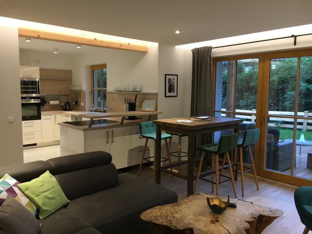 Bergelemente Im Hochwald Apartment Schönau am Königssee Екстериор снимка