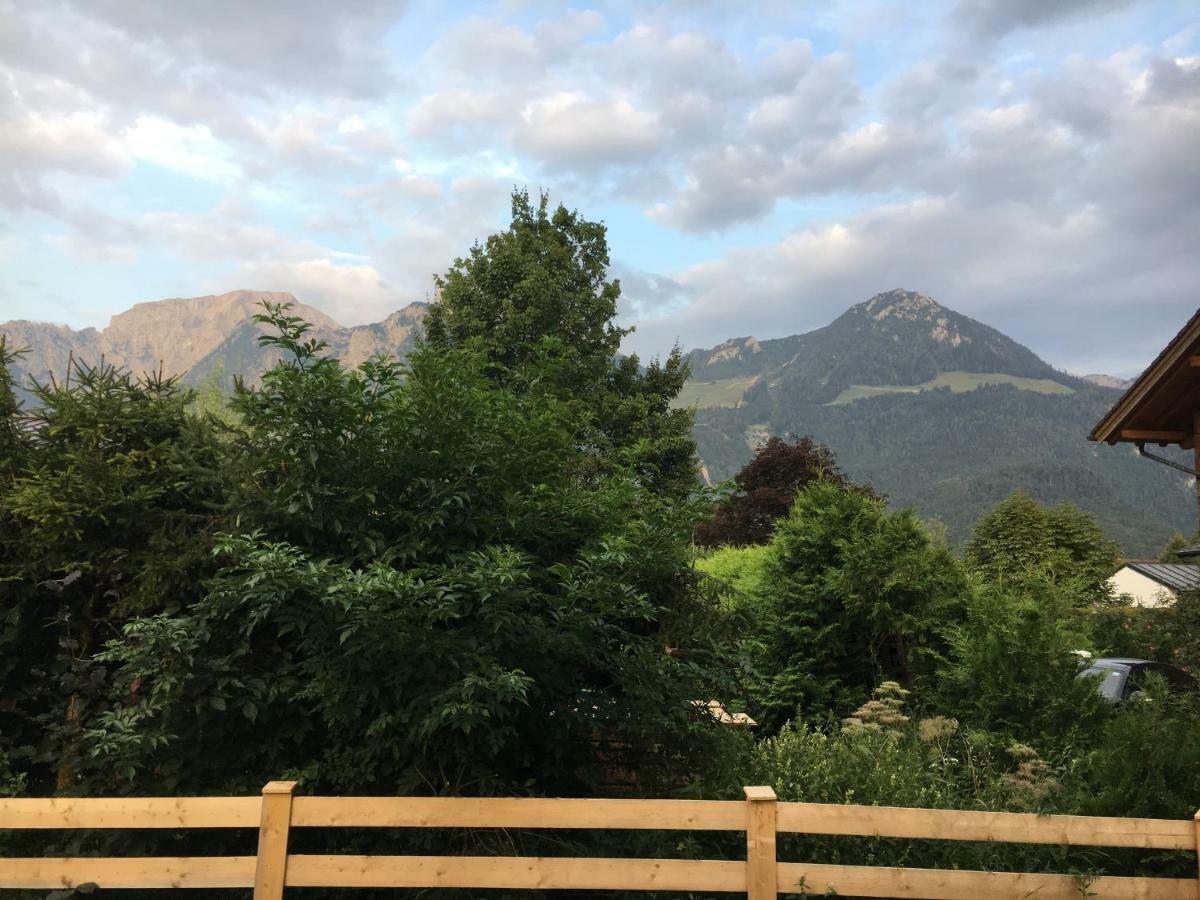 Bergelemente Im Hochwald Apartment Schönau am Königssee Екстериор снимка