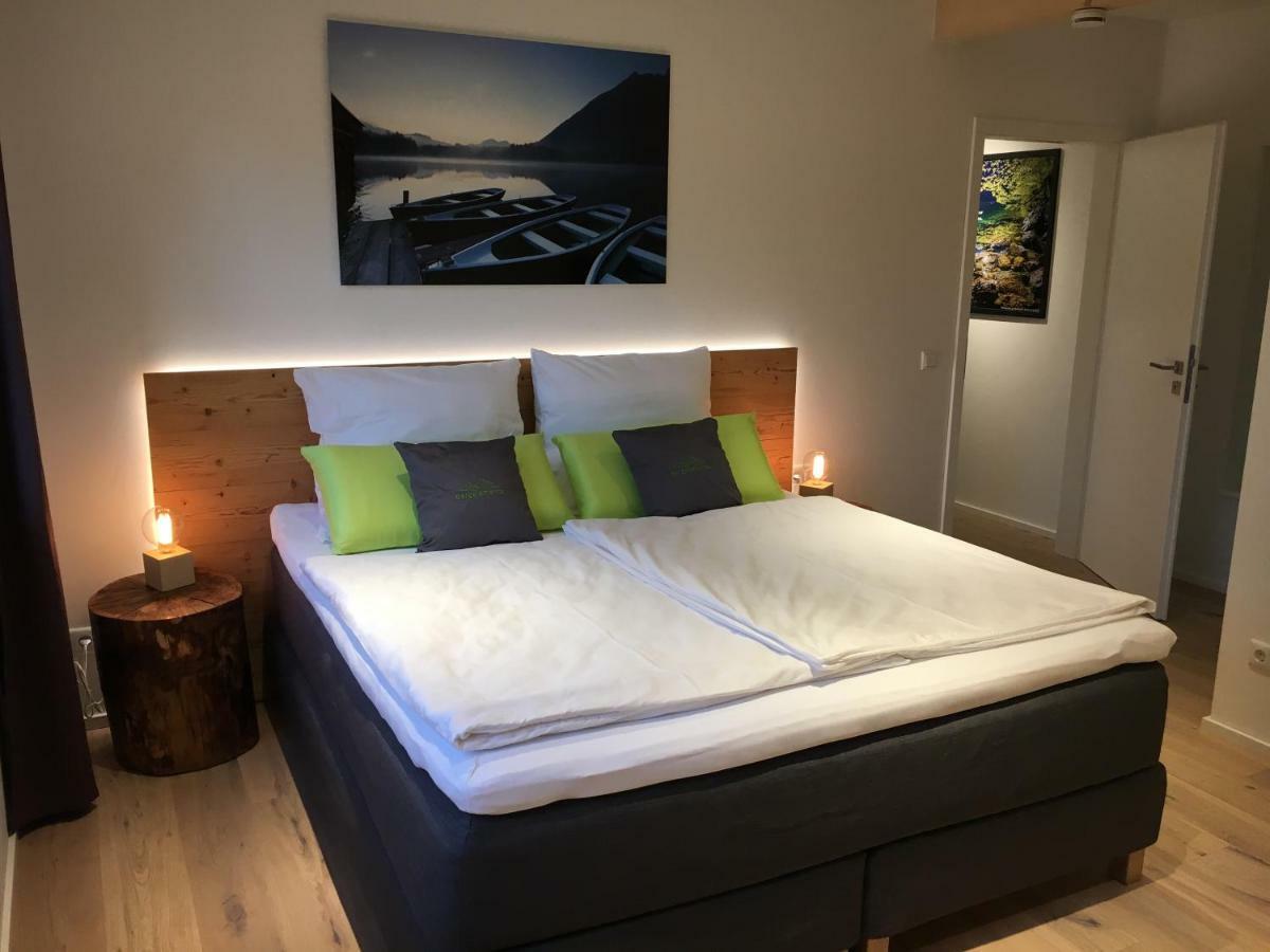 Bergelemente Im Hochwald Apartment Schönau am Königssee Екстериор снимка